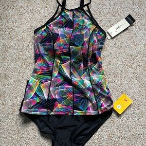 Gottex Tankini Bathing Suit